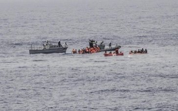 Akdeniz'de facia! Yüzlerce ölü ve kayıp var...