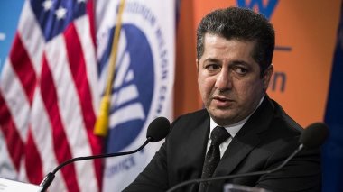 Mesrur Barzani 16 Mayıs’ta ABD’ye gidecek