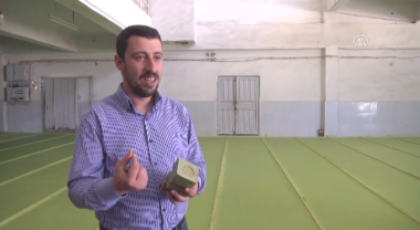 Kürt illerinden 105 ülkeye sabun