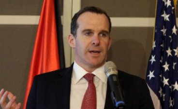 McGurk: YPG'ye silah talimatı doğrudan Trump'tan geldi
