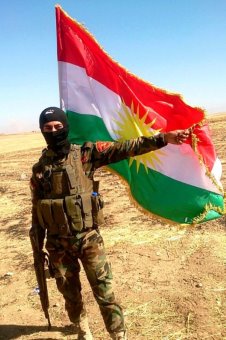 Ezdilerden Peşmergeye Çağrı