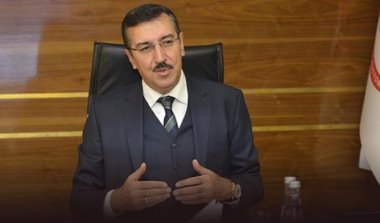 Türk Bakan Bülent Tüfekçi: Irak da adım atmalı