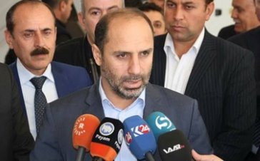 Kürdistan Bölgesi Tarım Bakanı Mecid: Bağdat'ın kararı bizi bağlamaz