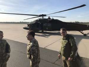 Peşmerge Projesi'ndeki önemli detay: Helikopter