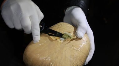 Kürdistan'da Uyuşturucu Satıcılarına Operasyon