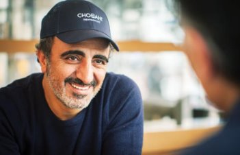 Hamdi Ulukaya: Haline en üzüldüğüm kelimelerden biri çobandır
