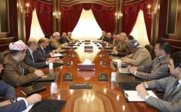 Emektar Peşmergeler Derneği:Liste hazır