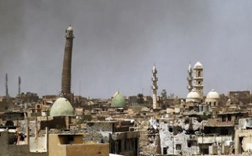 Uzman görüşü: Musul bataklığa dönüşecek!