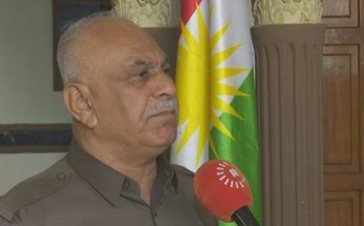 Peşmerge komutanı: Yüzlerce IŞİD’li tutuklandı