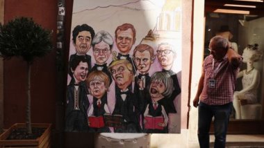 G7 zirvesi: Terörle mücadele için yeni eylem planında anlaşıldı