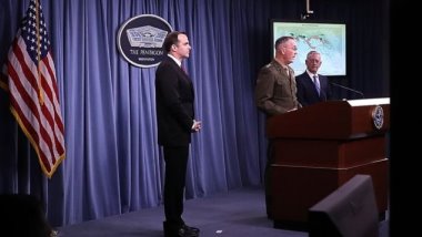 ABD Genelkurmay Başkanı Dunford Türkiye'yi teselli etti