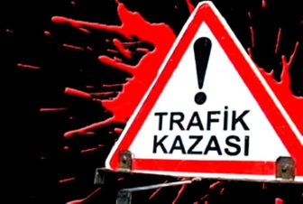 Batman'da Zincirleme Trafik Kazası