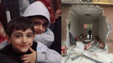 Silopi'de iki çocuğu panzerle öldüren polise tutuklama