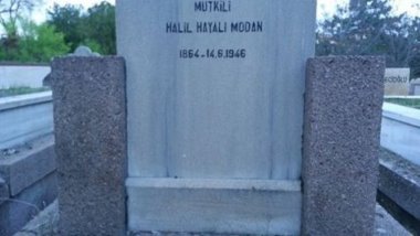 Kürt aydını Xelîl Xeyalî Çarşamba günü Ankara'daki mezarı başında anılacak