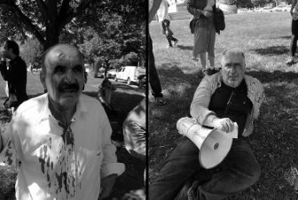 Kürt Protestoculara Saldıran Korumalara ABD Yönetiminden Sert Tepki