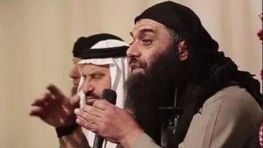 DAİŞ liderlerinden Zidan öldürüldü