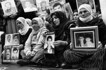 Cumartesi Anneleri: Bizim kutlanacak Anneler Günümüz yok