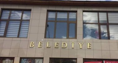 Dersim'de Akpazar belde belediyesine kayyum