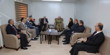 Irak Komünist Partisinden Kürdistan'ın bağımsızlığına destek