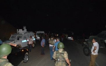 Siirt'te çatışma: Ölü ve yaralılar var!