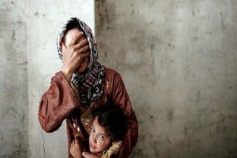 SDF’li savaşçılar bir kadına tecavüz etti