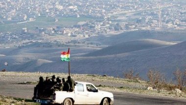 'Haşdi Şabi, Şengal sınırlarına girmemesi için uyarıldı'