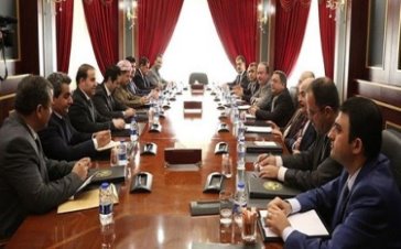  Reform Komisyonunun çalışmaları raporlaştırılacak