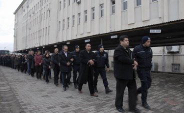 KCK Ana Davası'nın 11 bin sayfalık gerekçeli kararı açıklandı