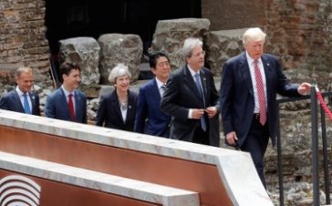 Trump:Bu durum öyle ya da böyle çözülecek