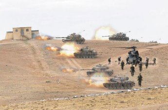 Türkiye'den YPG'ye Ramazan sonrası operasyon hazırlıkları