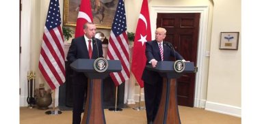 Trump-Erdoğan görüşmesinde tercüme yanlışlığı