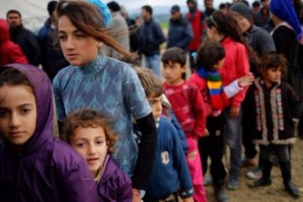 Eurostat: 63,000 çocuk sığınmacı Avrupa'ya yalnız başına gitmiş