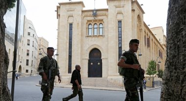 Lübnan'da 'İsrail ajanı gözaltına alındı' iddiası