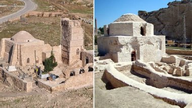 Batman'da iki eser daha taşınacak