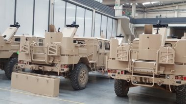 ABD'den YPG'ye Kurdistan Bölgesi güzergahlı 70 tırlık ağır silah sevkiyatı