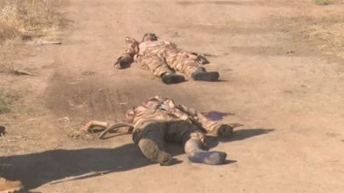 IŞİD Kerkük'te saldırdı: İki Peşmerge şehit