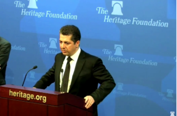 Mesrur Barzani: 100 yıllık yanlıştan dönülmeli