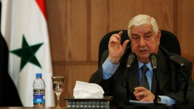 Suriye Dışişleri Bakanı: Suriyeli Kürtlerin IŞİD'e karşı mücadelesi meşru