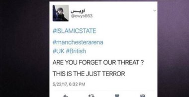 Bu tweet'ten sonra patlama oldu