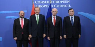 Reuters: AB-Türkiye ilişkilerinin geleceği Erdoğan'ın atacağı adımlara bağlı