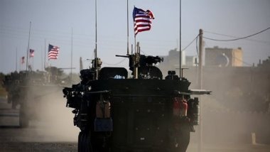 Amerika'dan YPG'ye dev askeri yardım!
