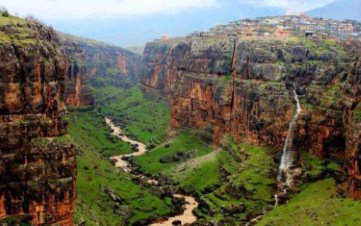 Lupine Travel: Kürdistan, yeryüzündeki cennet