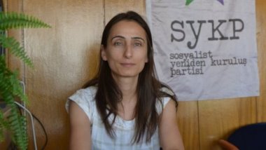 HDP’de eş başkan adaylığı için yeni isim