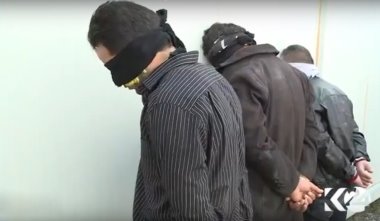 Peşmerge’den güvenlik operasyonu: 11 DAİŞ şüphelisi yakalandı