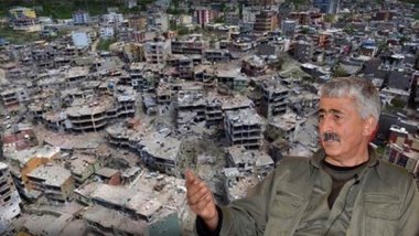 KCK Yürütme Konseyi Üyesi  Rıza Altun: Kurdistan Bölgesi'ni savaş alanına çevireceğiz