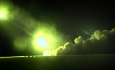 ABD Suriye Ordusunu önce uyardı, sonra vurdu