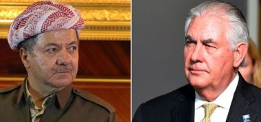 Washington’dan Erbil’e telefon