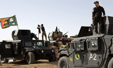 Haşdi Şabi'den hendek hamlesi