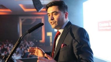 Kürt İş adamı İbrahim Doğuş İngiliz Parlamentosuna Giriyor