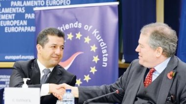 İngiliz parlamenterden Kürdistan'a bağımsızlık desteği